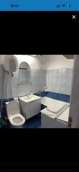 Garsonieră nedecomandată în Central