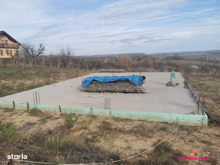 Spațiu comercial, în Daia