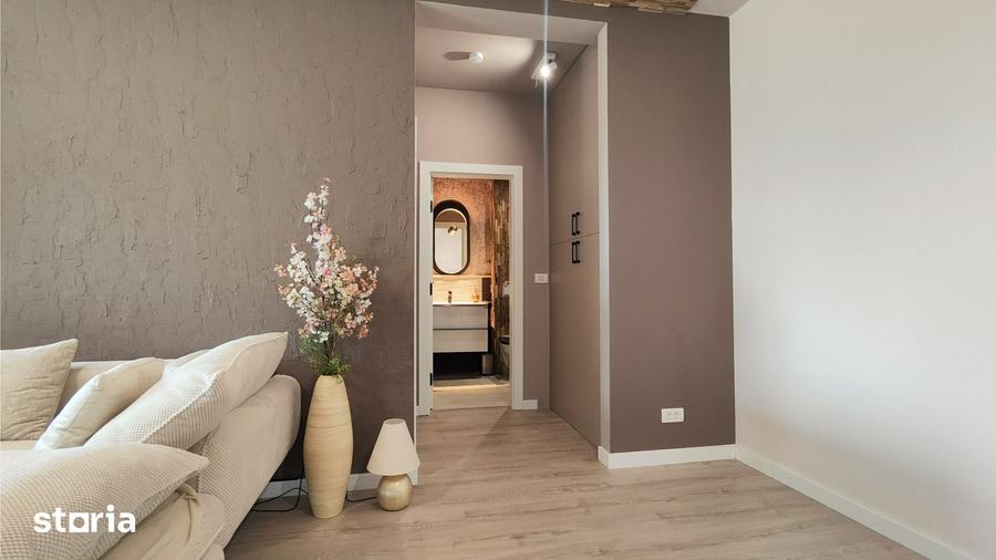 Apartament nou gata mobilat Torontalului Timi?oara - 8