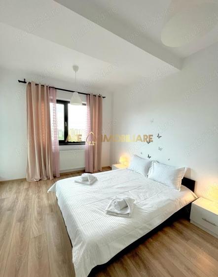 Apartament cu 2 camere decomandat, mobilat în Drumul Taberei