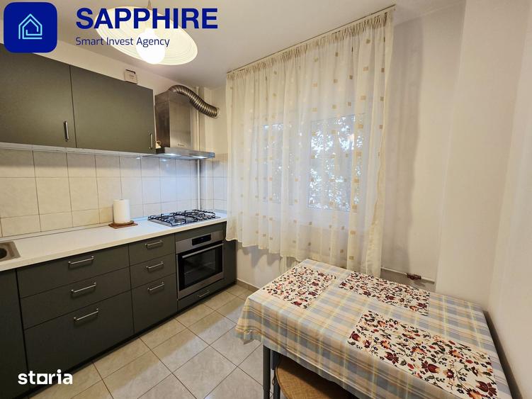 Apartament 3 camere zona 13 Septembrie, mobilat ?i utilat, boiler - 10