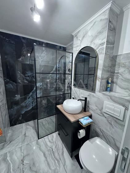 Apartament cu 3 camere decomandat în Mănăștur