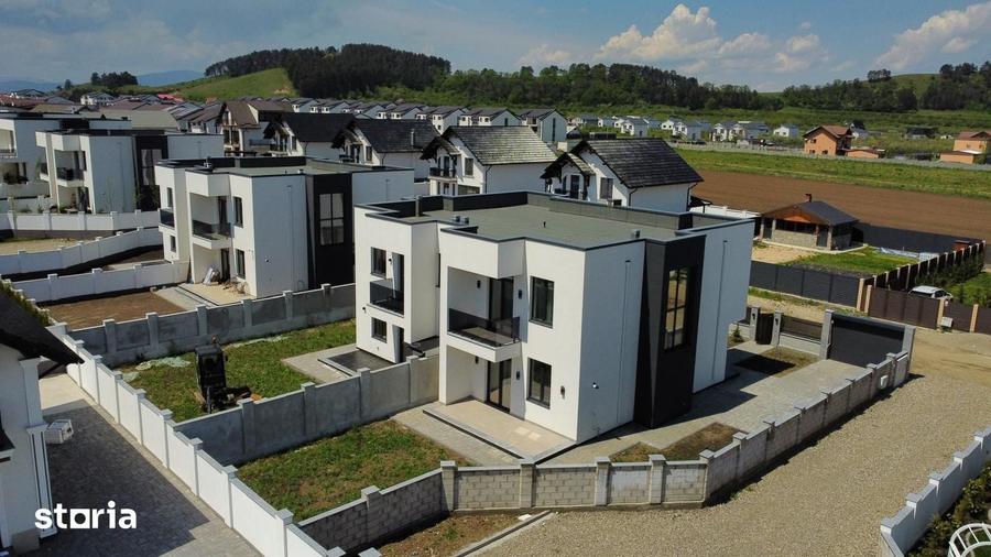 Duplex Premium cu 4 camere de vanzare - Sanpetru - 4