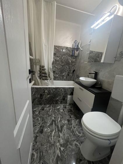 Apartament 2 camere mobilat, renovat, utilat complet - 1