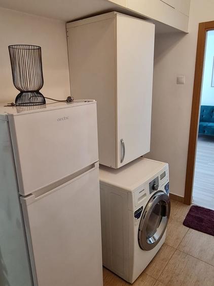 Apartament cu 2 camere semidecomandat în Exterior Vest