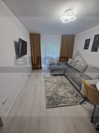 Apartament cu 2 camere decomandat în Mănăștur