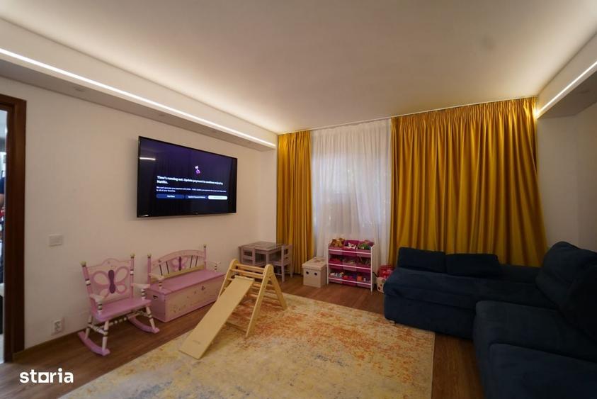 Apartament cu 3 camere în Central