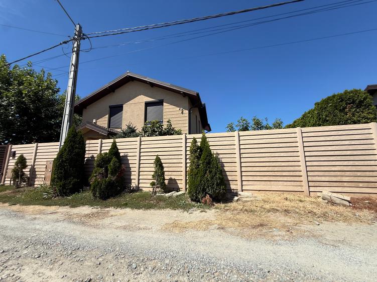Teren Construcții intravilan de 814 mp, în Jilava