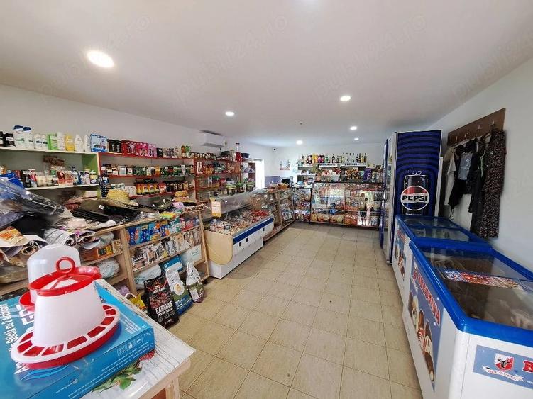 Spațiu comercial, de 80 mp, în Exterior Vest