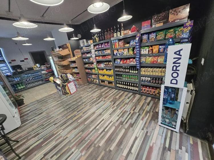 Spațiu comercial, de 70 mp, în Central