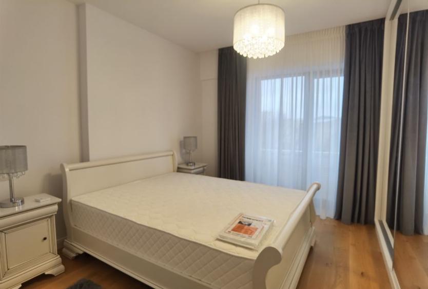 Apartament luminos cu terase si garaj subteran - 8