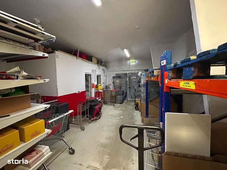 Spațiu comercial, de 492 mp, în Democrației
