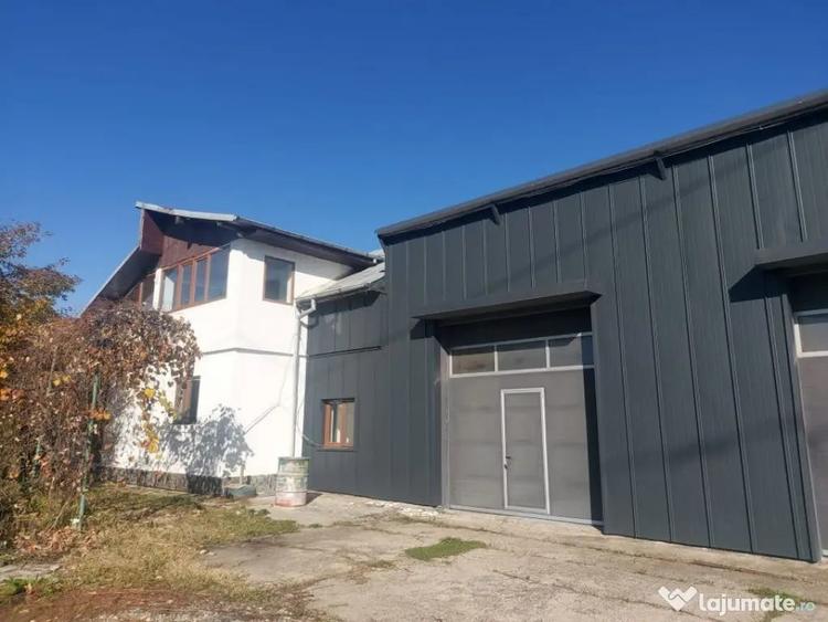 Spațiu comercial, de 250 mp, în Bascov