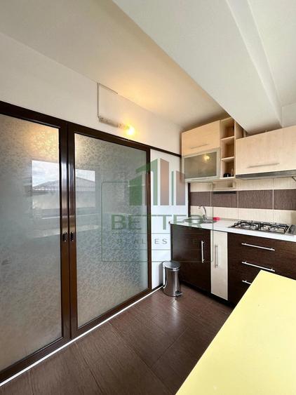 Garsoniera - Str. Occidentului | Loc de parcare | 7 minute Metrou Dimitrie - 8