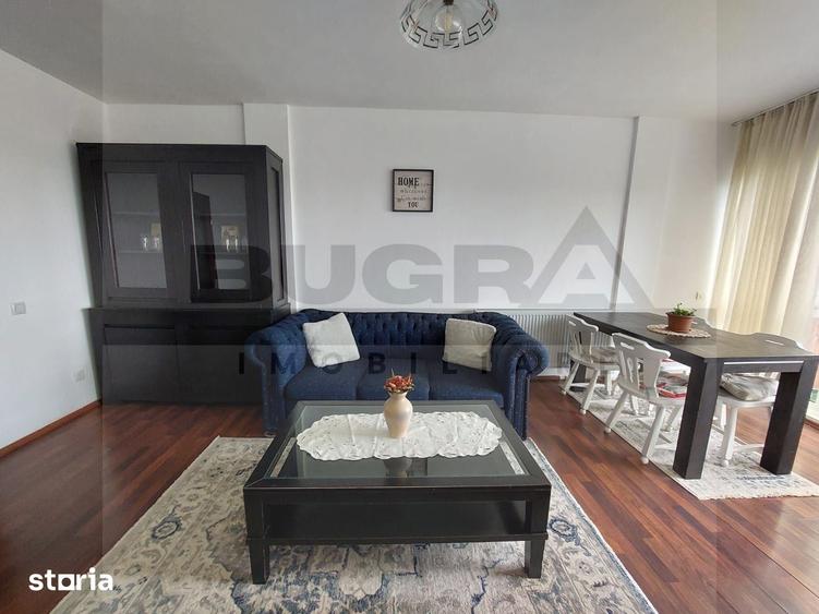 Apartament 2 camere, 50mp, etaj intermediar, balcon, zona Zorilor - 4