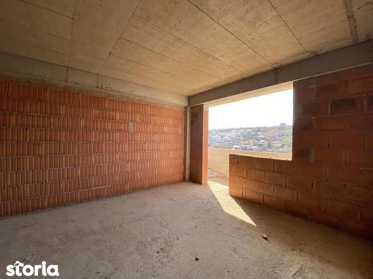 Apartament cu 2 camere în Ciurea