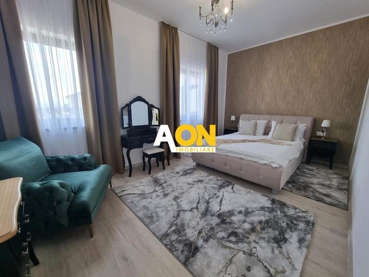 Apartament cu 3 camere decomandat, mobilat în Cetate