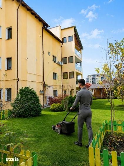 Apartament cu 2 camere în Centrul Istoric