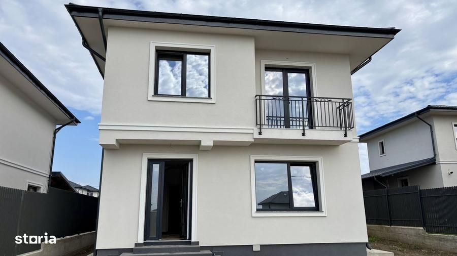 Casă cu 4 camere cu Teren 360 Mp în Valea Lupului