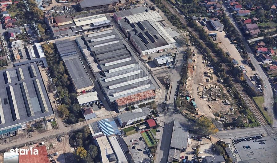 Spațiu comercial, de 439 mp, în Dâmbul Rotund
