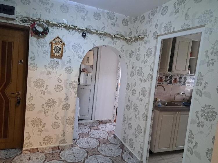 Apartament cu 2 camere nedecomandat în Central