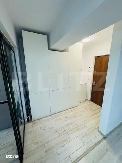 Apartament cu 2 camere semidecomandat în Ciurea