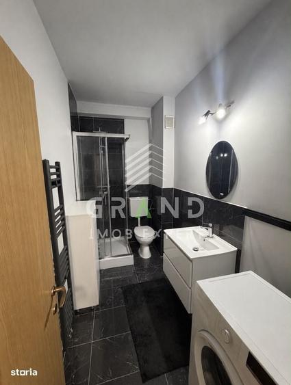Apartament modern cu 2 camere 37 mp | Etaj 3/4 | Aer conditionat | - 2
