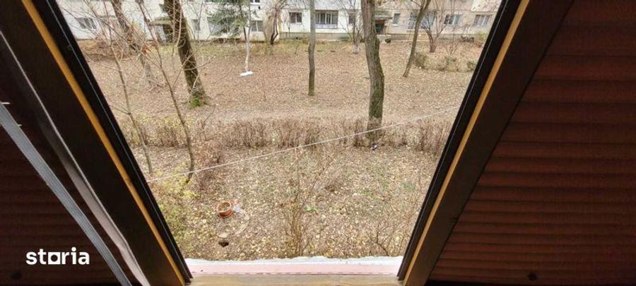 Apartament cu 2 camere semidecomandat în Nord
