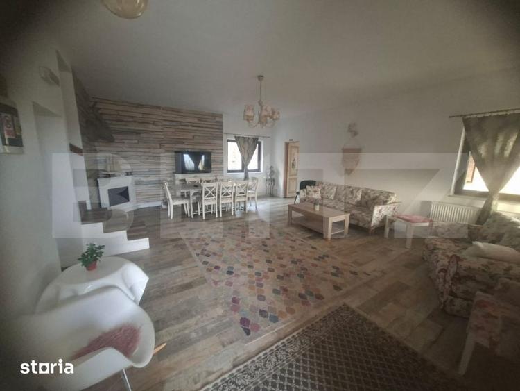 Spațiu comercial, de 820 mp, în Mitocu Dragomirnei
