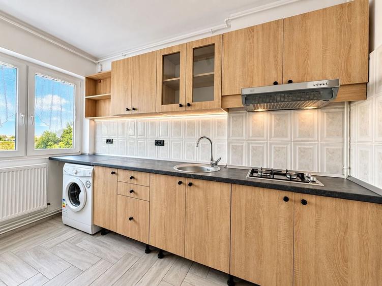 Apartament cu 2 camere decomandat, mobilat în Podgoria