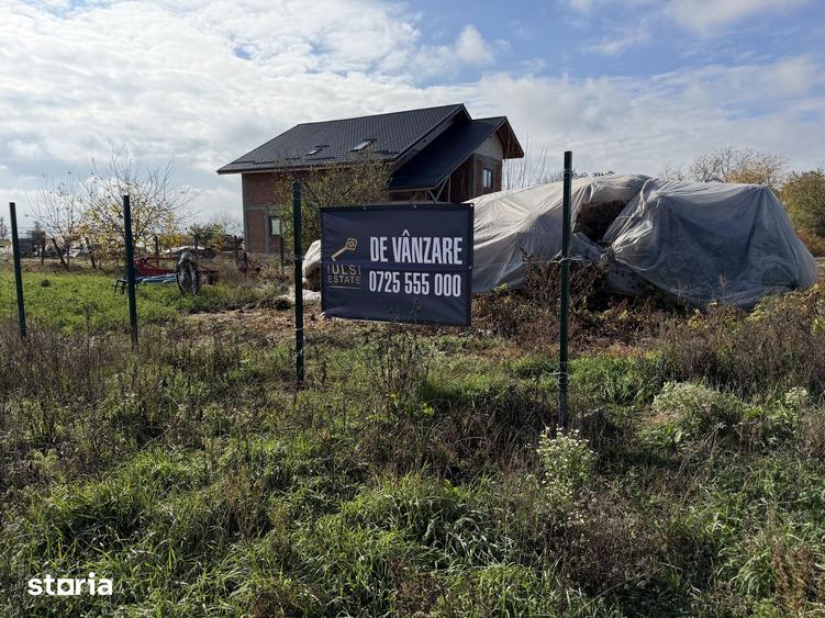 Teren de 7000 mp, în Filipeștii de Târg