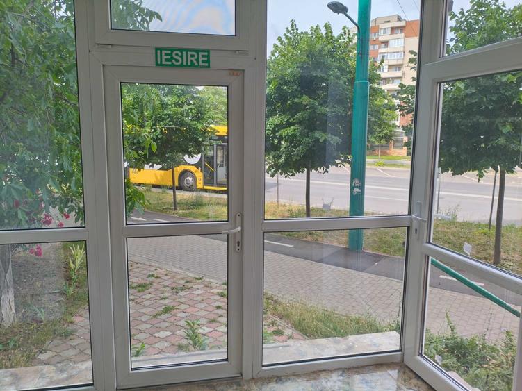 Spațiu comercial, de 55 mp, în Central