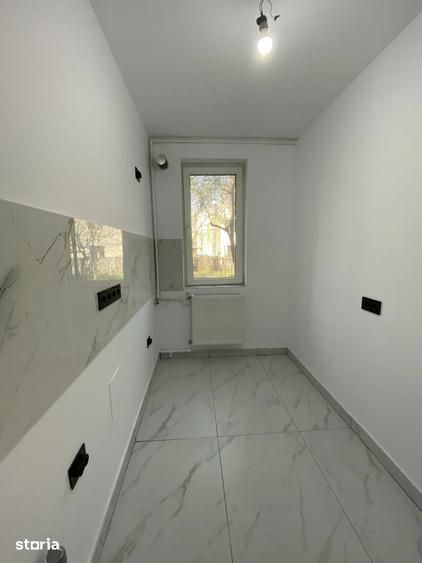 Garsonieră semidecomandată în Giurgiului