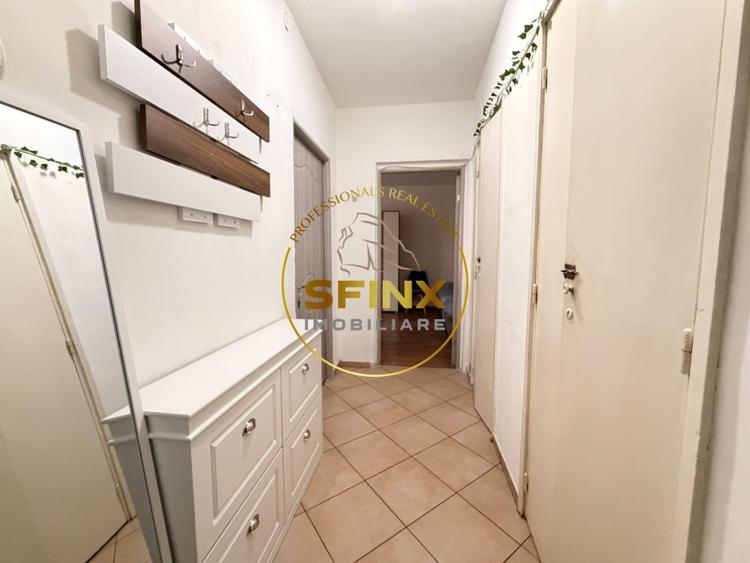 Apartament cu 2 camere decomandat, mobilat în Theodor Pallady