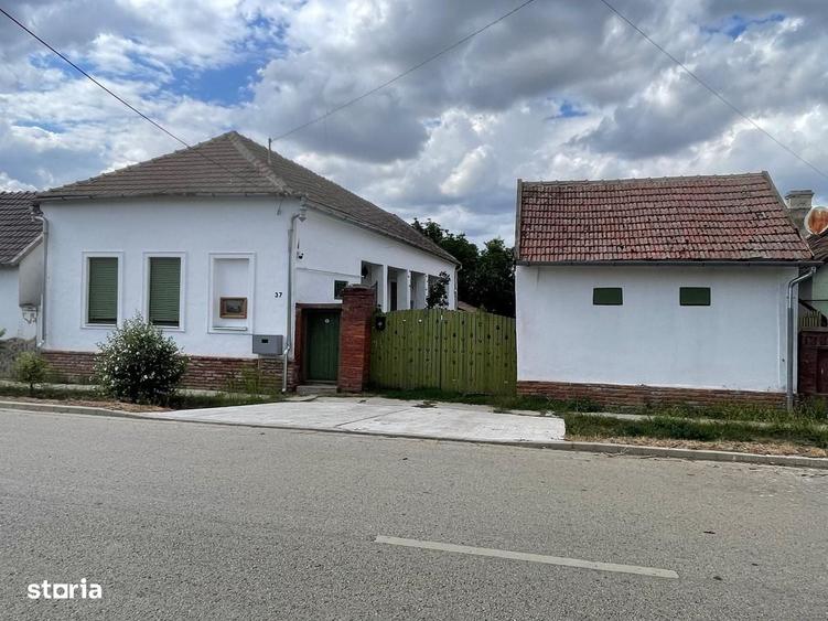 Casa cu istorie, la cativa pasi de Castelul Tisza Geszt, Ungaria - 14