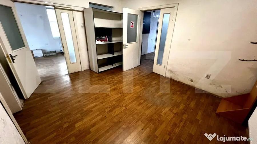 Spațiu comercial, de 195 mp, în Ultracentral