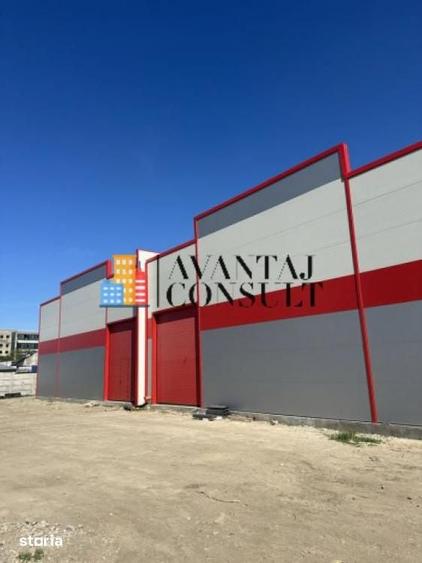 Spațiu comercial, de 280 mp, în Jilava