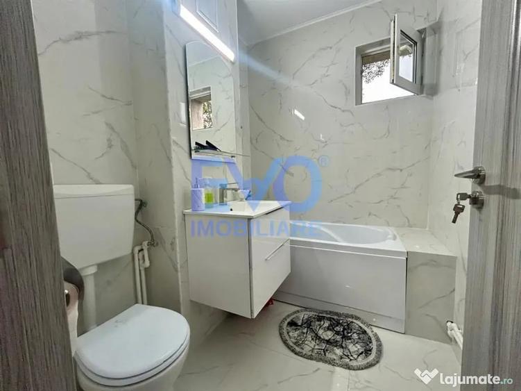 Apartament cu 3 camere decomandat în Mircea cel Bătrân