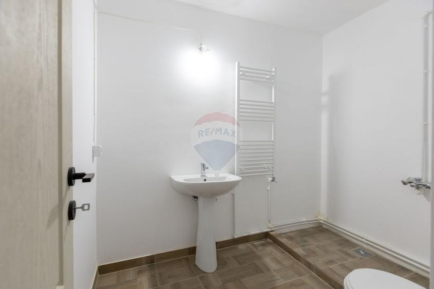 Casă individuală cu 1 camere cu Canalizare în Gară