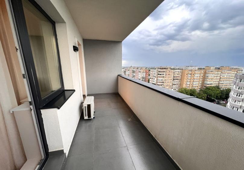 Apartament cu 2 camere decomandat, mobilat în Păcii