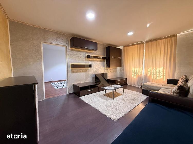 Apartament cu 2 camere în Tătărași