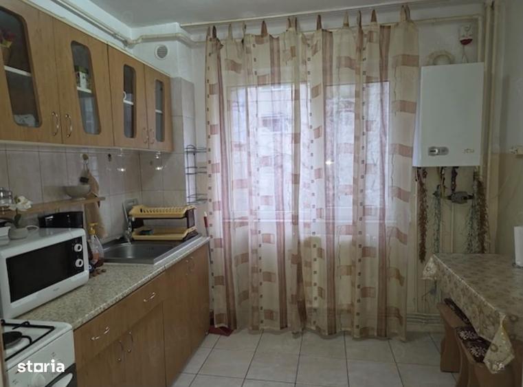 Apartament cu 2 camere, mobilat în Exercițiu