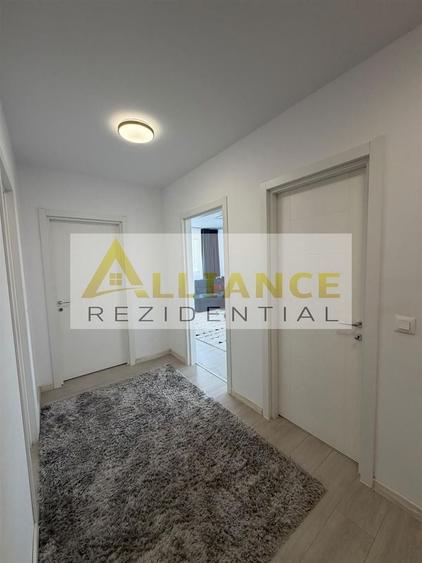 Apartament cu 2 camere decomandat, mobilat în Splaiul Unirii