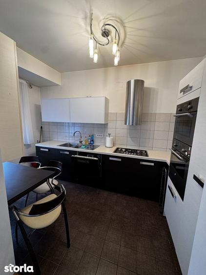 Apartament cu 2 camere, mobilat în Herăstrău