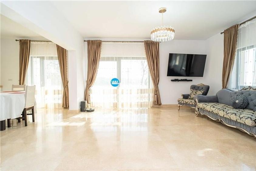 Casă individuală cu 4 camere cu Teren 380 Mp în Breazu