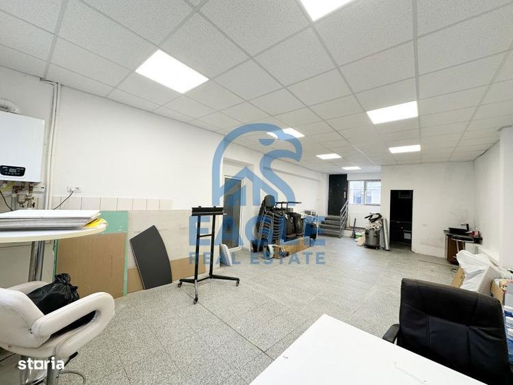 Spațiu comercial, de 60 mp, în ICIL