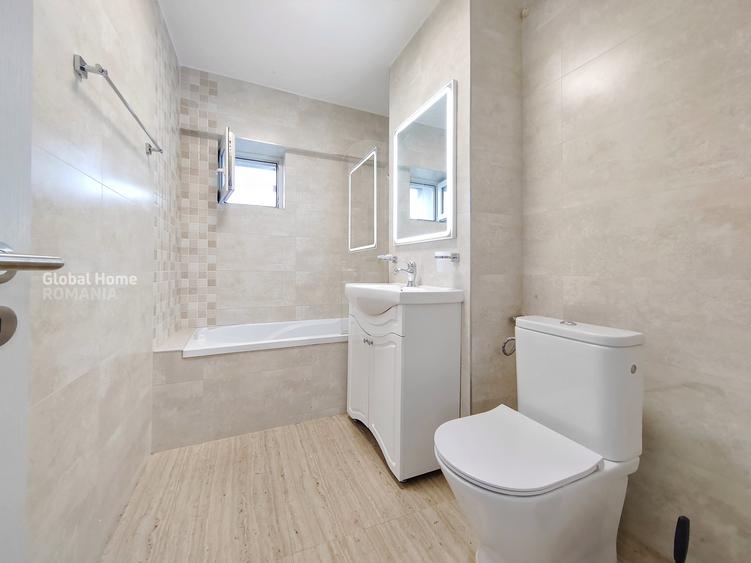 Apartament cu 4 camere decomandat în Floreasca