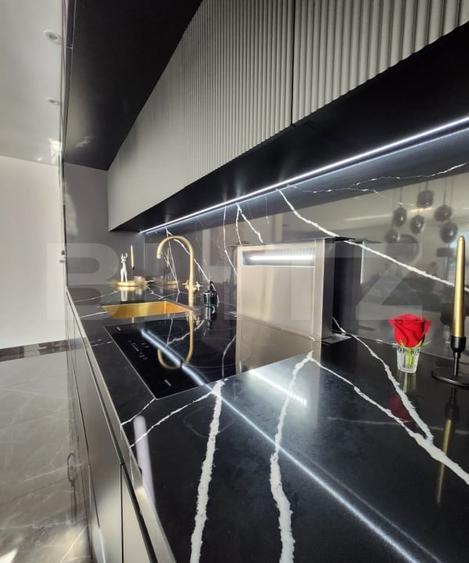 Duplex cu 3 camere cu Garaj în Gilău