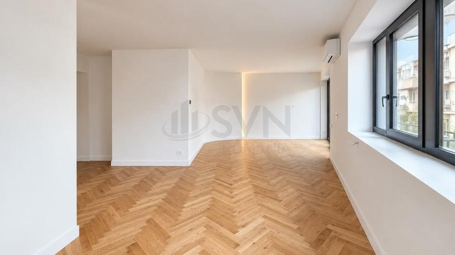 Apartament cu 3 camere decomandat în Herăstrău