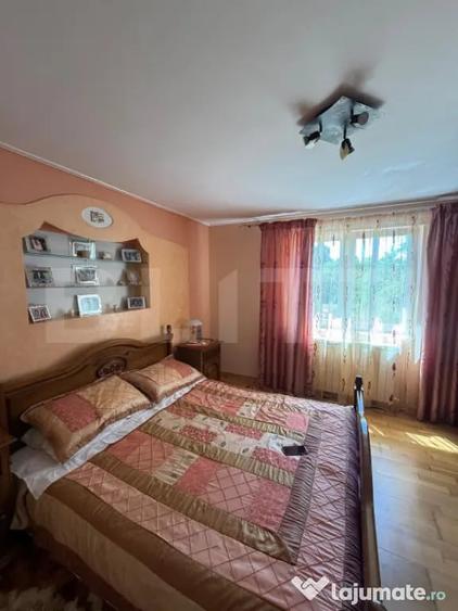 Casă cu 4 camere cu Teren 1000 Mp în Central